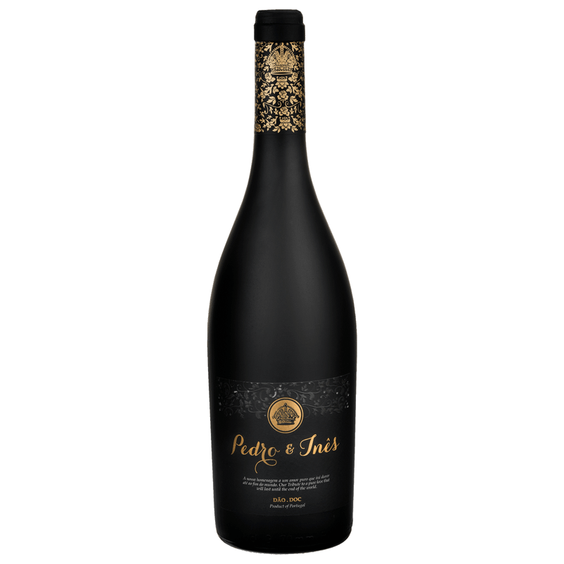 Vinho Tinto Português Pedro e Inês DOC 750ml