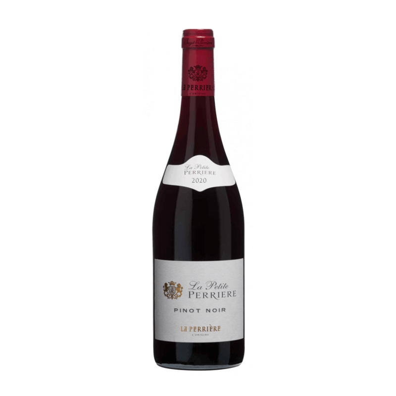 Vinho Tinto Francês La Petite Perrière Pinot Noir 750ml