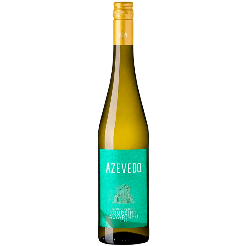 Vinho Branco Português Azevedo Loureiro & Alvarinho 750ml