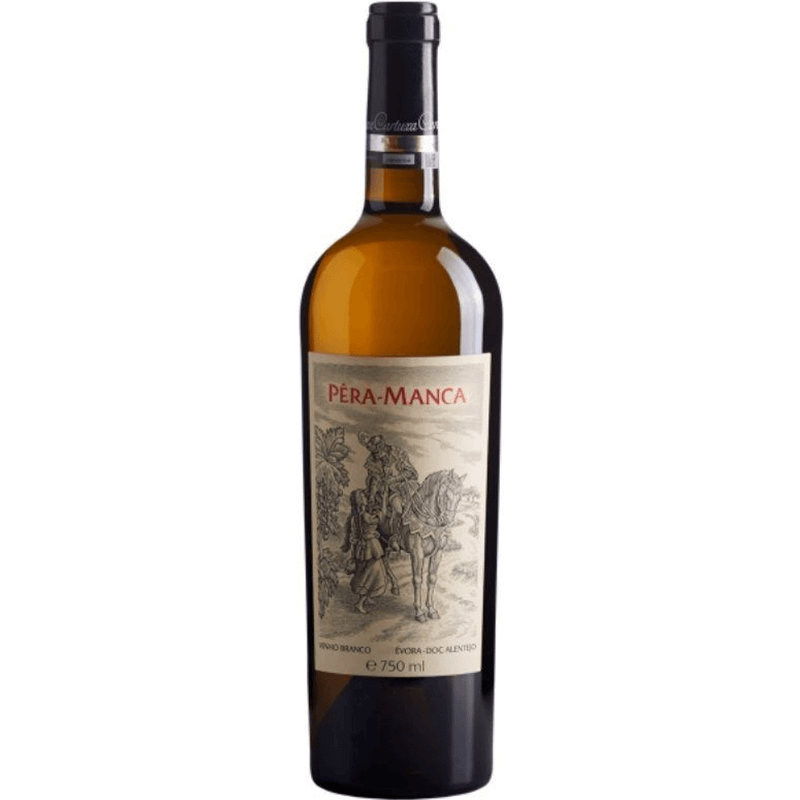 Vinho Branco Português Pêra-Manca 2021 750ml