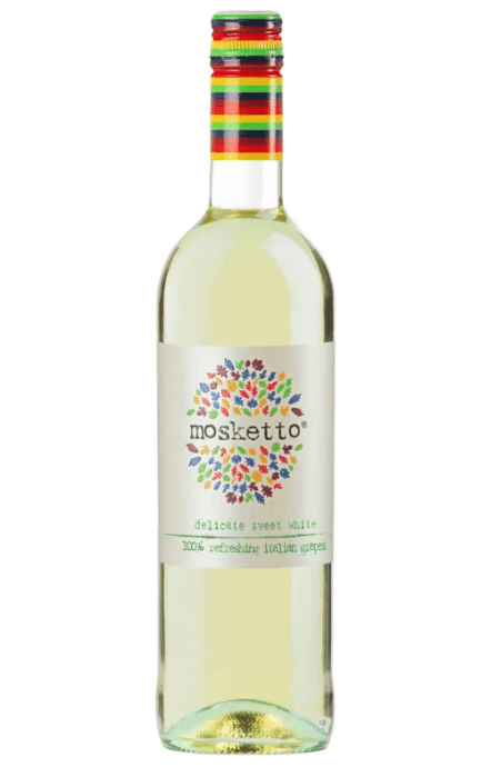 Frisante Branco Italiano Mosketto 750ml