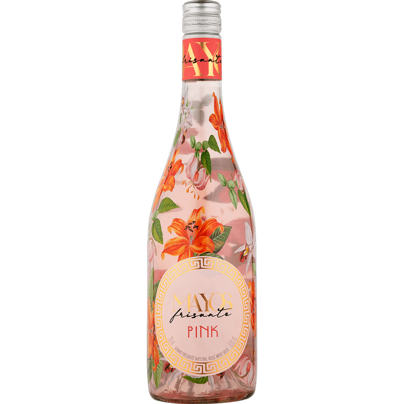 Frisante Rose Brasileiro Mayos Pink 750ml