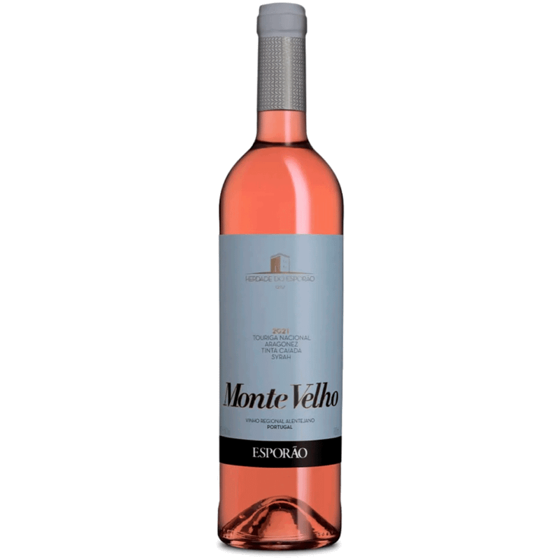 Vinho Rosé Português Monte Velho 750ml