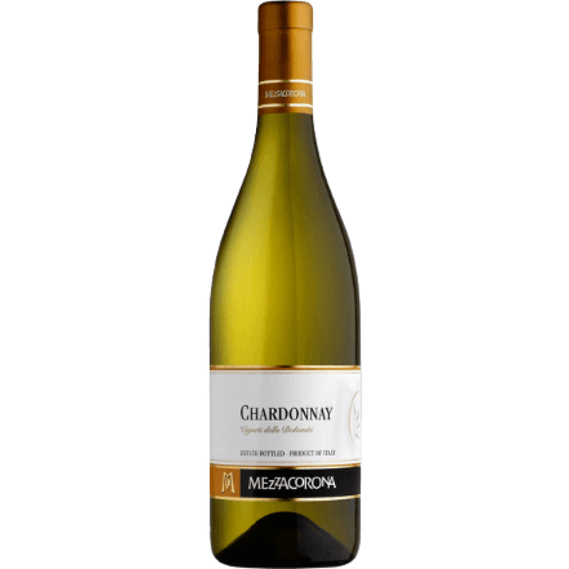 Vinho Branco Italiano Mezzacorona Chardonnay 750ml
