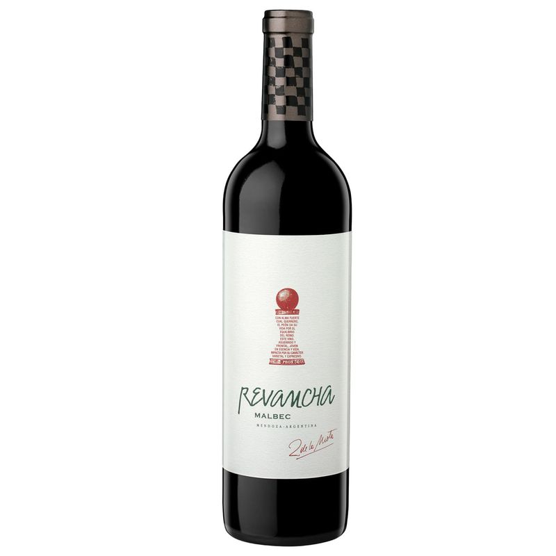 Vinho Tinto Argentino Revancha Malbec 750ml