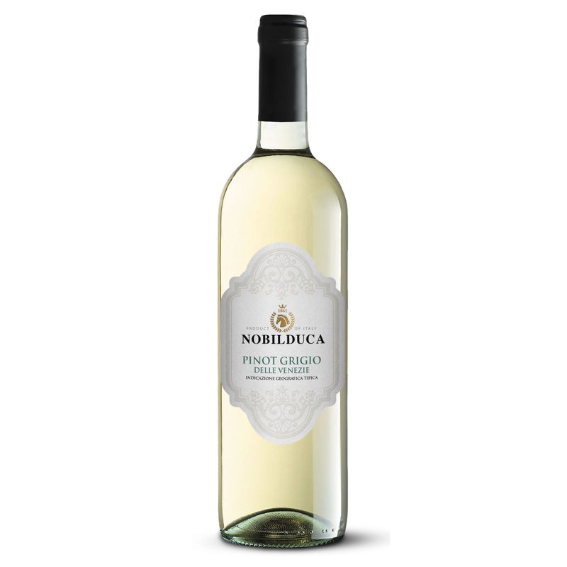 Vinho Branco Italiano Nobilduca Pinot Grigio DOC 750ml