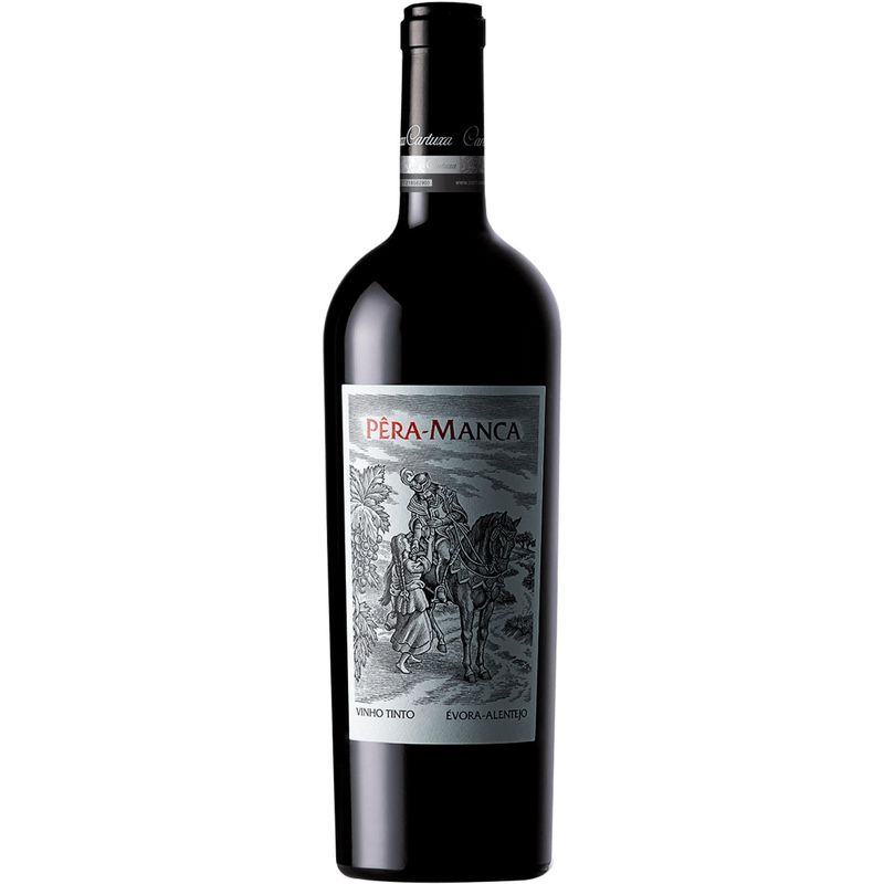 Vinho Tinto Português Pêra-Manca 2019 750ml