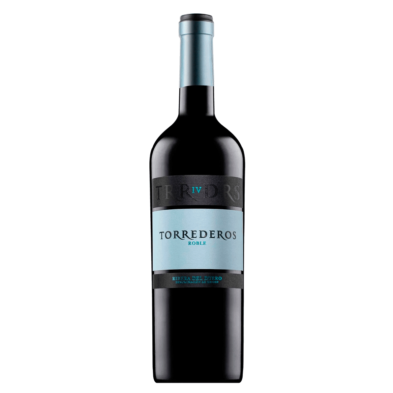 Vinho Tinto Espanhol Torrederos Ribera Del Duero Roble 750ml