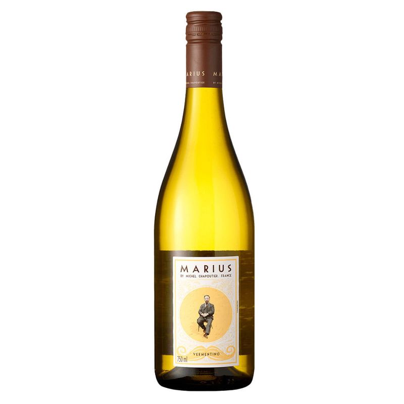 Vinho Branco Francês Marius By Michael Chapoutier 750ml