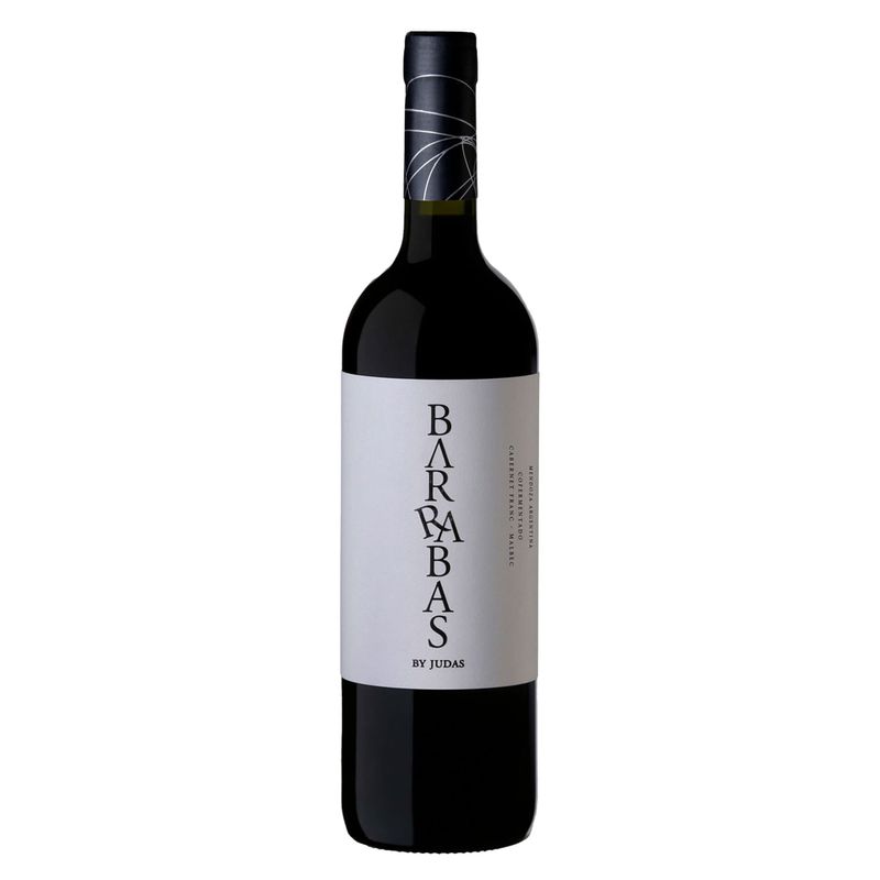 Vinho Tinto Argentino Barrabás Cofermentado 750ml