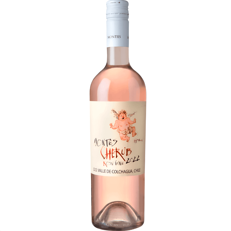 Vinho Rose Chileno Montes Cherub 750ml