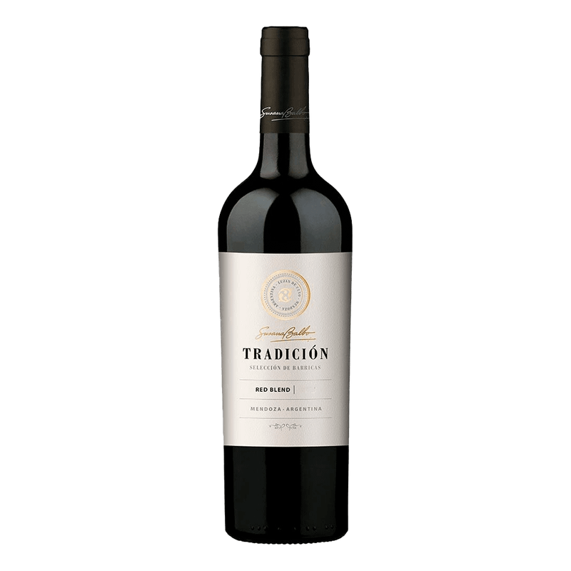 Vinho Tinto Argentino Susana Balbo Tradición Red Blend 750ml