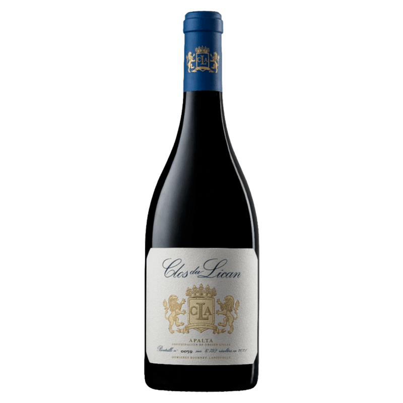 Vinho Tinto Chileno Lapostolle Clos du Lican 2021 750ml