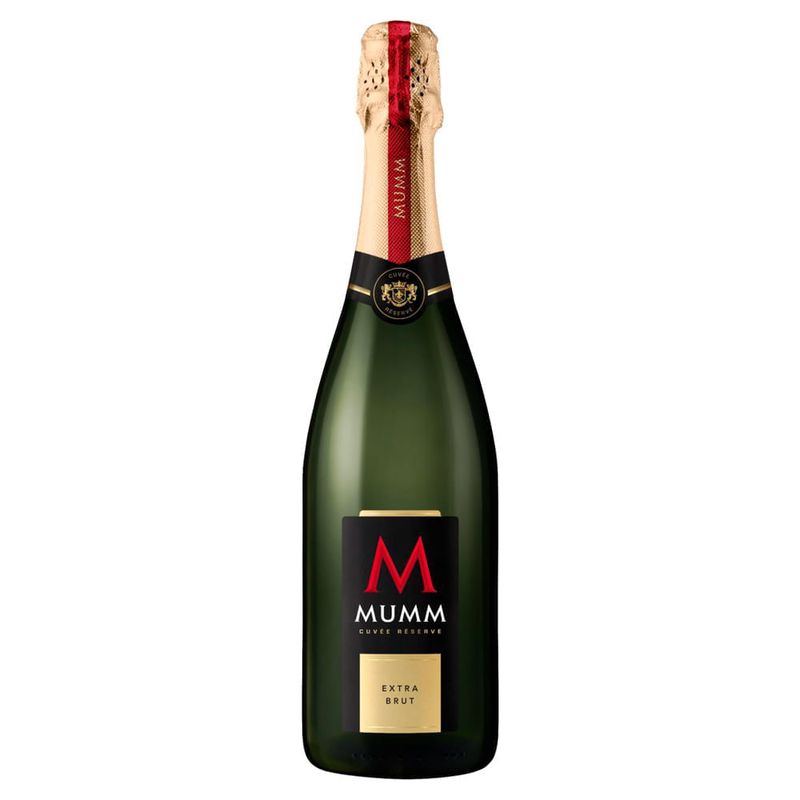 Espumante Branco Argentino Mumm Domaine Extra Brut 750ml