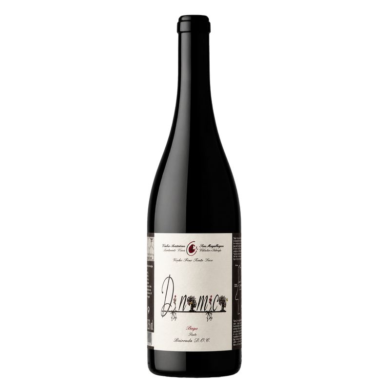 Vinho Tinto Português Filipa Pato Dinamica Baga 750ml