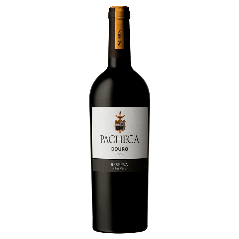 Vinho Tinto Português Pacheca Reserva Vinhas Velhas DOC 750ml
