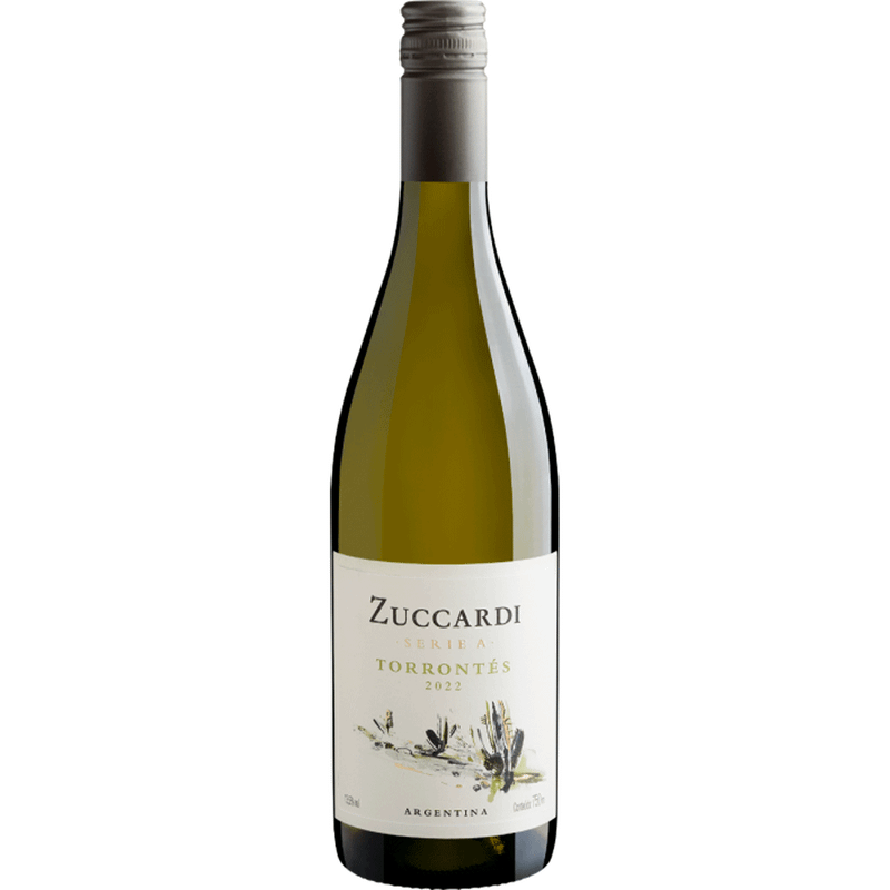 Vinho Branco Argentino Zuccardi Serie A Torrontés 750ml