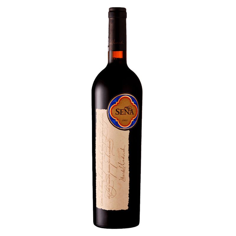 Vinho Tinto Chileno Seña 2021 750ml