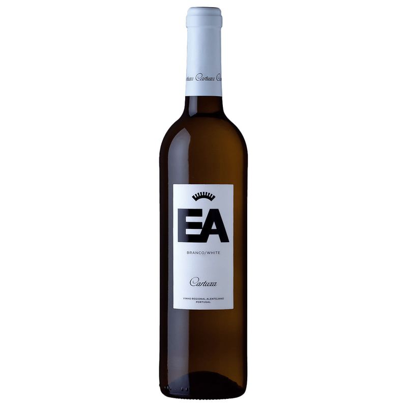 Vinho Branco Português Cartuxa EA 750ml