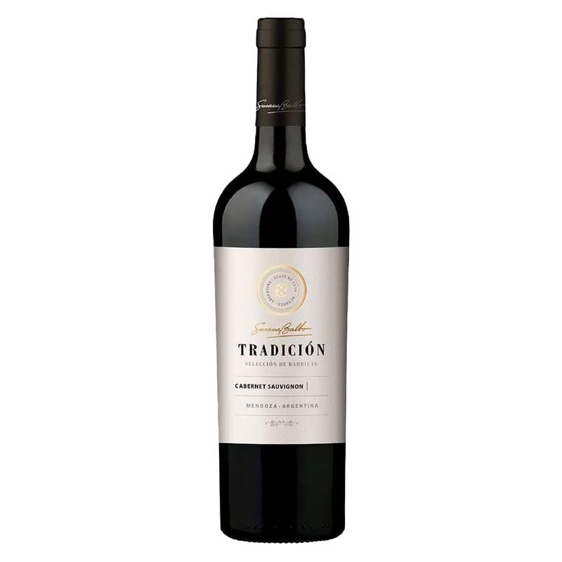 Vinho Tinto Argentino Susana Balbo Tradición Cabernet Sauvignon 750ml