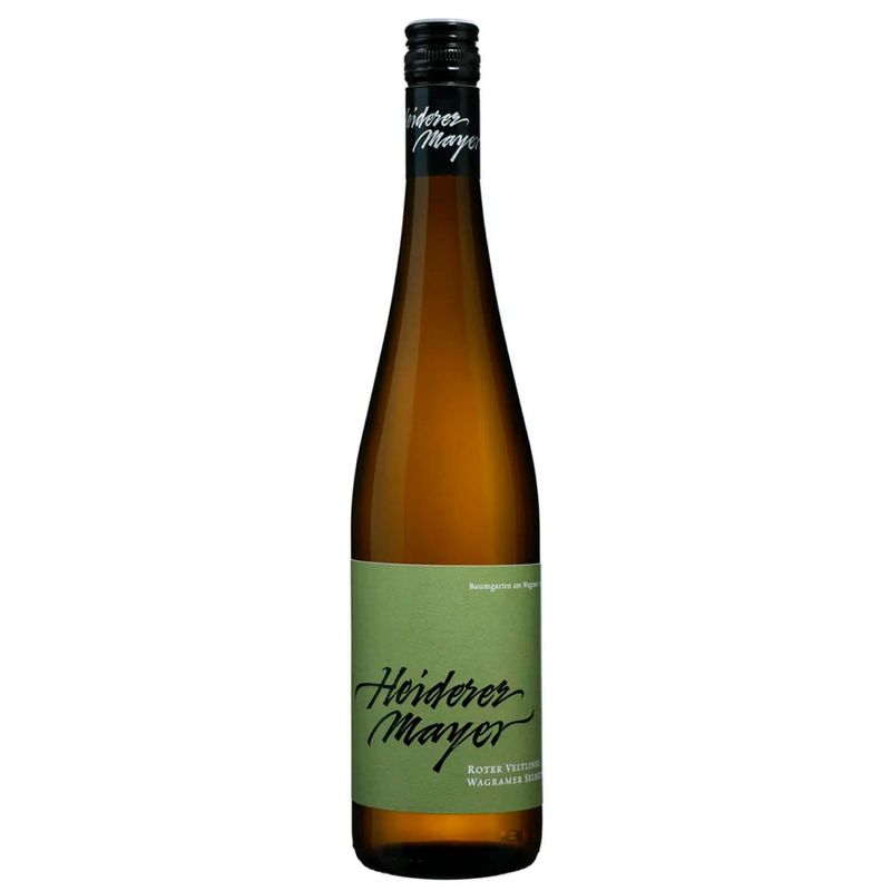 Vinho Branco Austríaco Roter Veltliner Wagram DAC 750ml