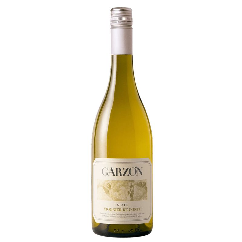 Vinho Branco Uruguaio Garzon Estate Viognier Corte 750ml