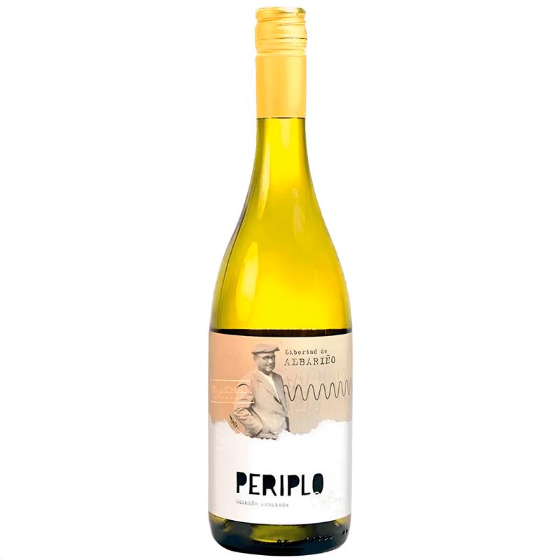 Vinho Branco Uruguaio Marichal Periplo Sentire Albariño 750ml
