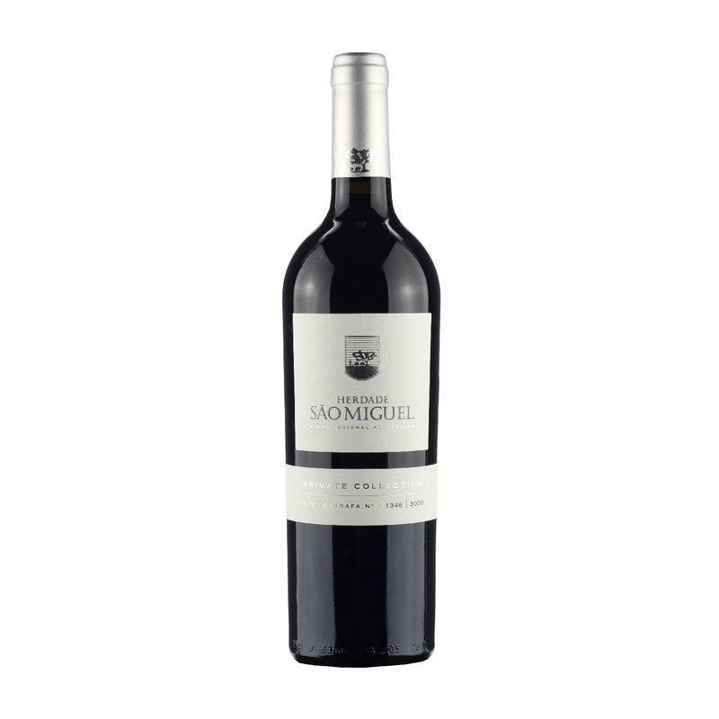 Vinho Tinto Português Herdade De São Miguel Private Collection 2017 750ml