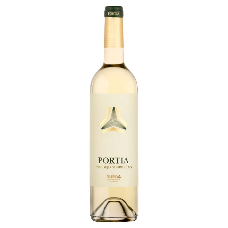 Vinho Branco Espanhol Portia Verdejo Sobre Lías 750ml