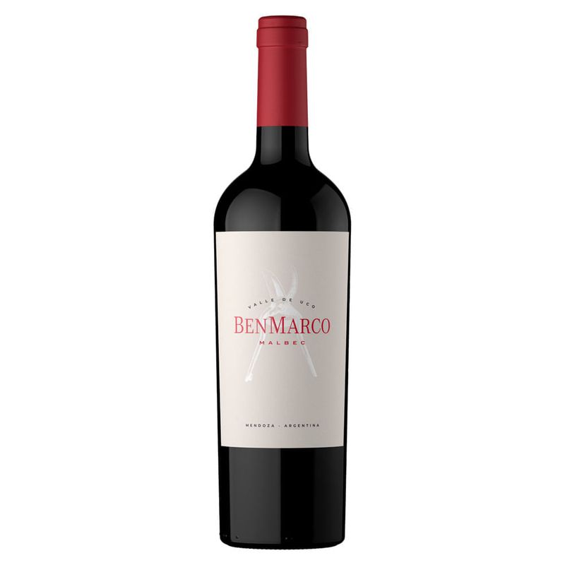 Vinho Tinto Argentino Susana Balbo BenMarco Malbec 750ml