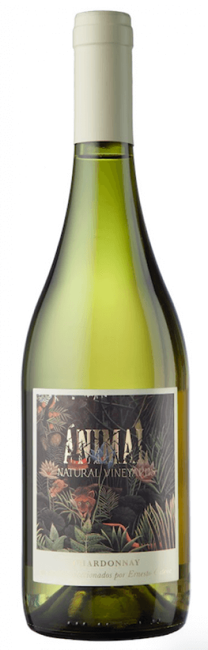 Vinho Tinto Argentino Animal Chardonnay 750ml