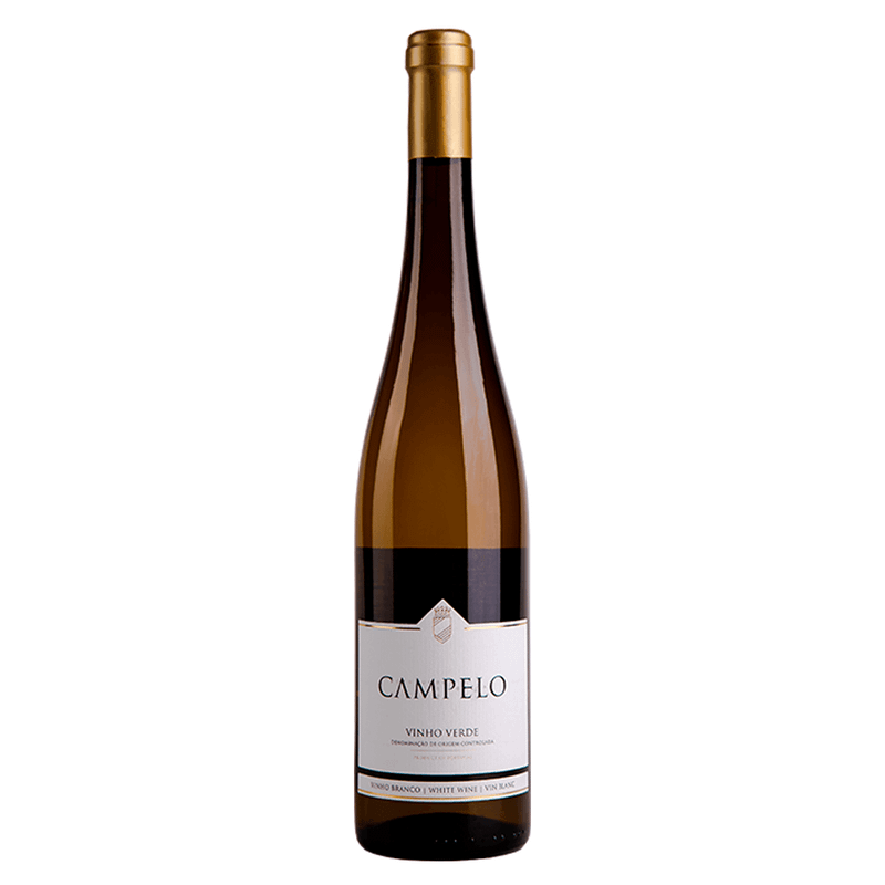 Vinho Branco Português Verde Campelo Arinto 750ml