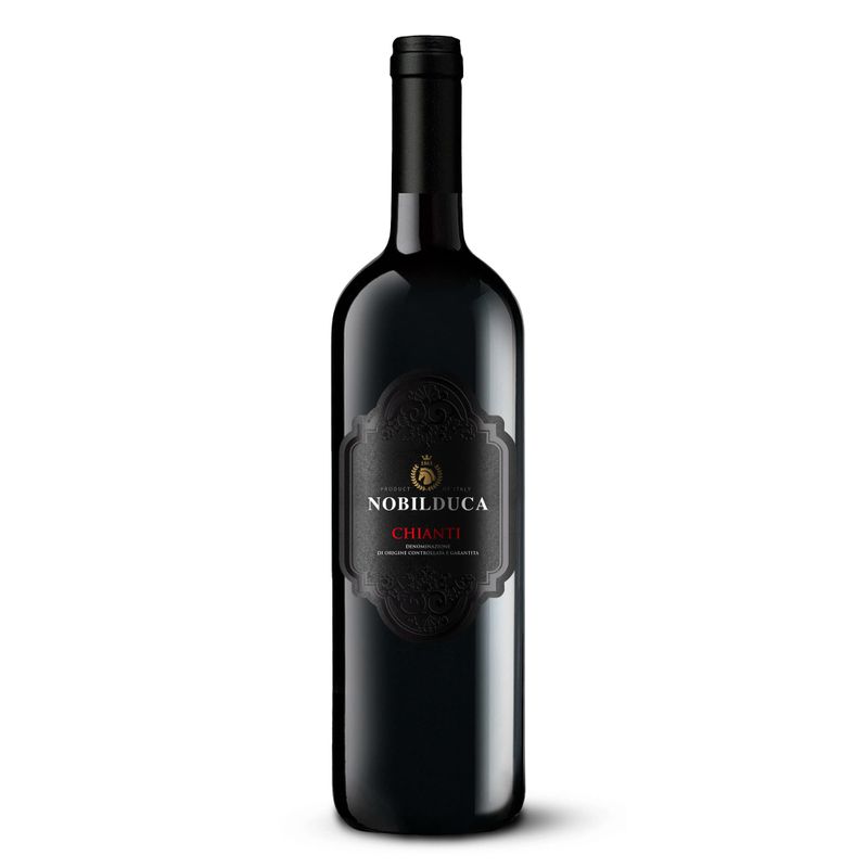 Vinho Tinto Italiano Nobilduca Chianti DOCG 750ml