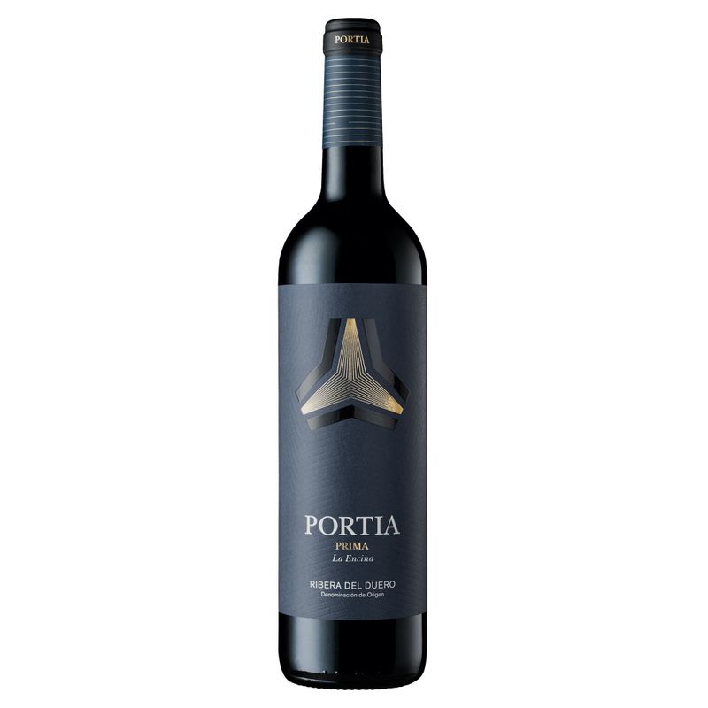 Vinho Tinto Espanhol Portia Prima 750ml