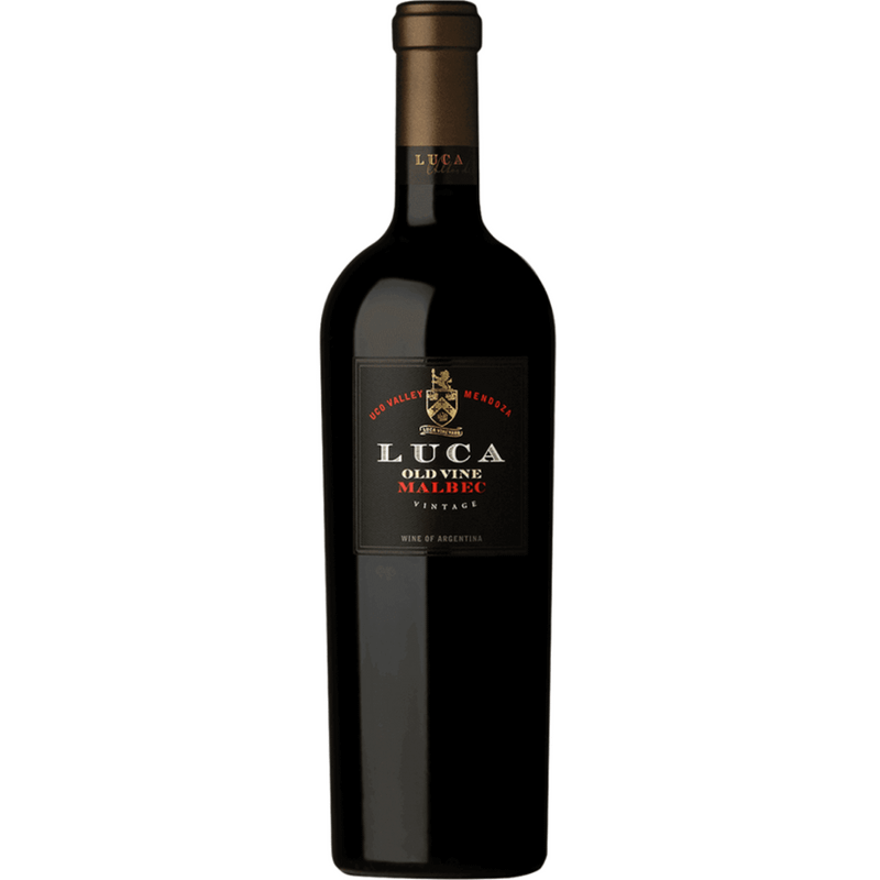 Vinho Tinto Argentino Luca Malbec 750ml