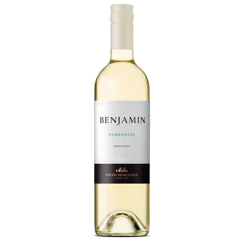 Vinho Branco Argentino Nieto Senetiner Benjamin Torrontés 750ml