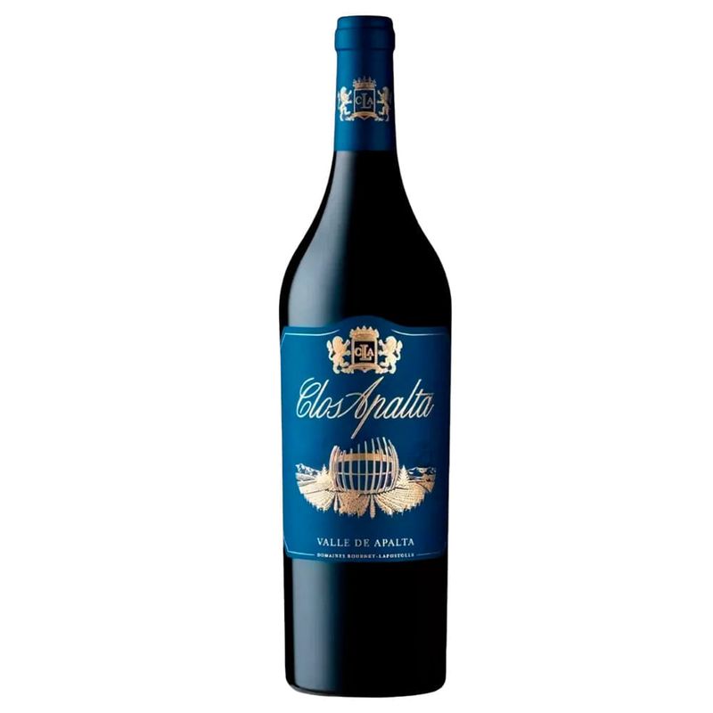 Vinho Tinto Chileno Lapostolle Clos Apalta 2019 750ml