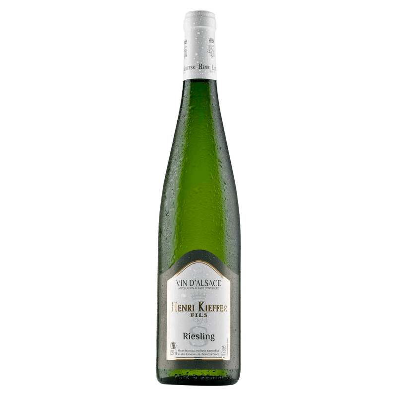 Vinho Branco Francês Henri Kieffer Riesling 750ml