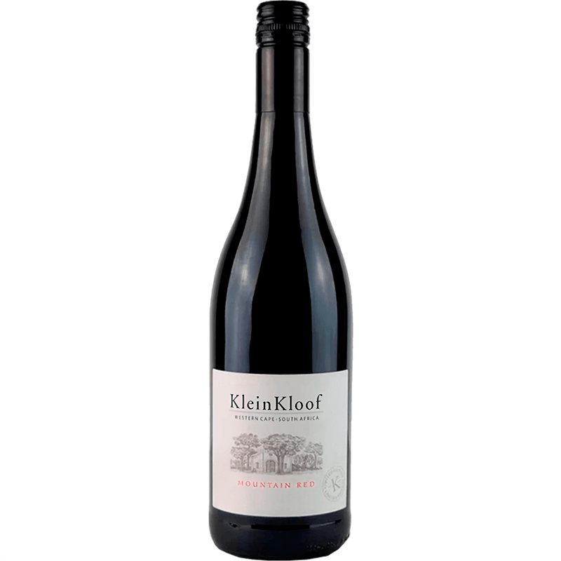 Vinho Tinto Sul-Africano Kleinkloof Mountain Red 750ml