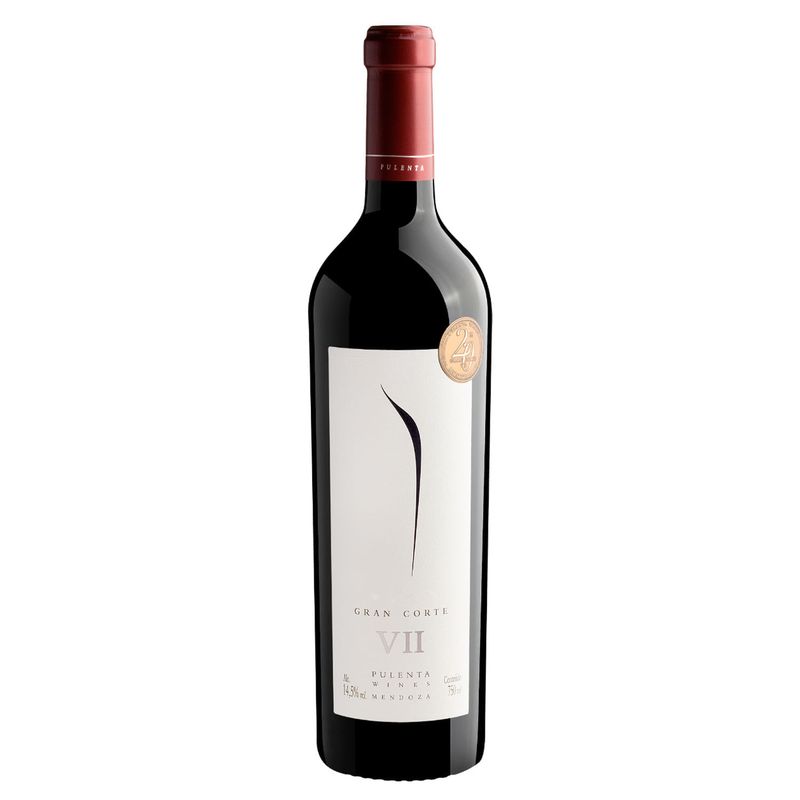 Vinho Tinto Argentino Pulenta VII Gran Corte 750ml