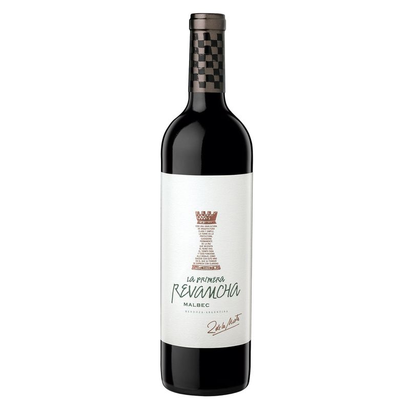 Vinho Tinto Argentino La Primera Revancha Malbec 750ml