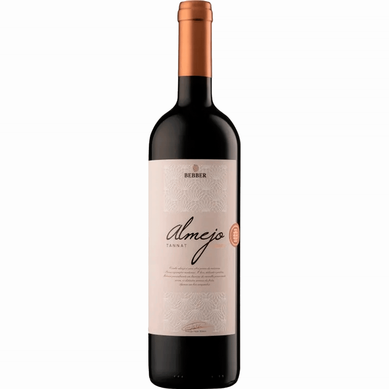 Vinho Tinto Brasileiro Almejo Tannat 750ml