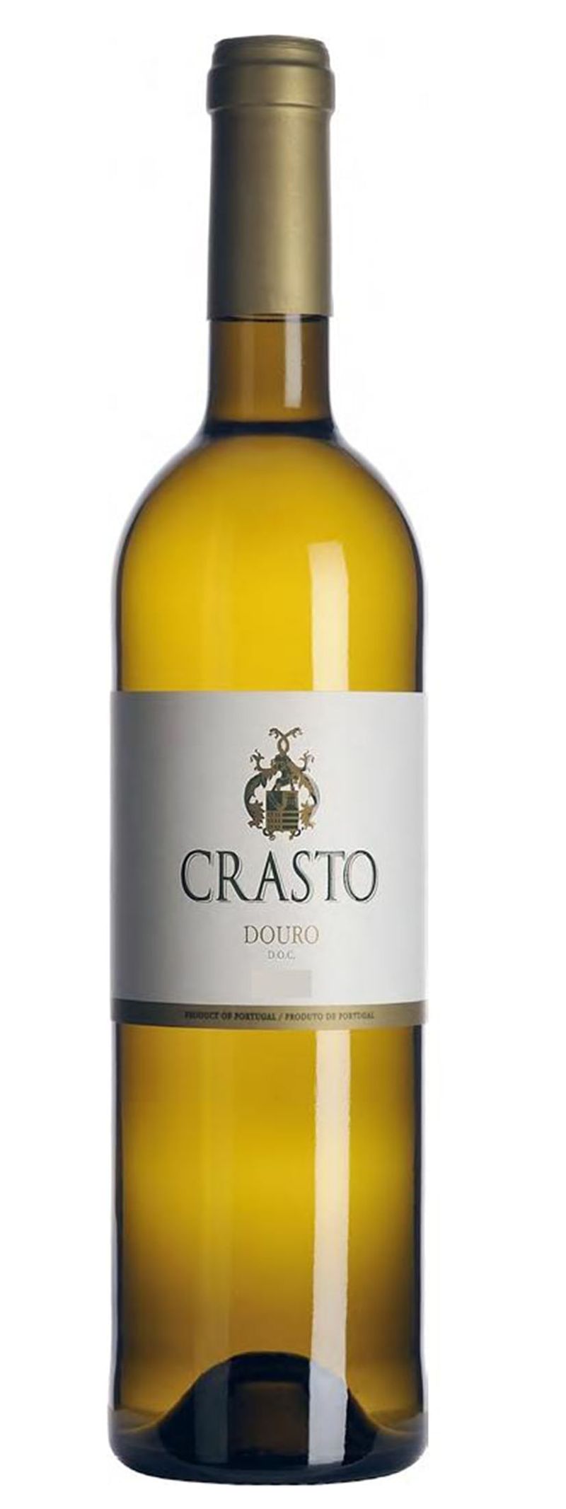 Vinho Branco Português Crasto Douro 750ml