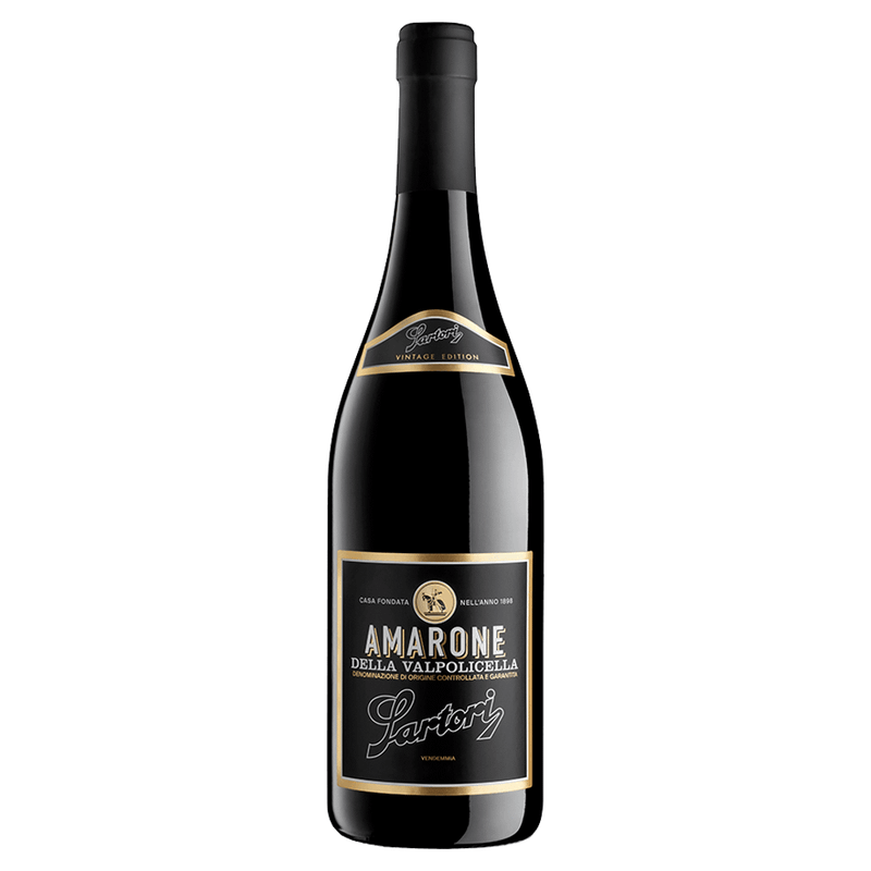 Vinho Tinto Italiano Amarone Della Valpolicella Sartori DOCG 750ml