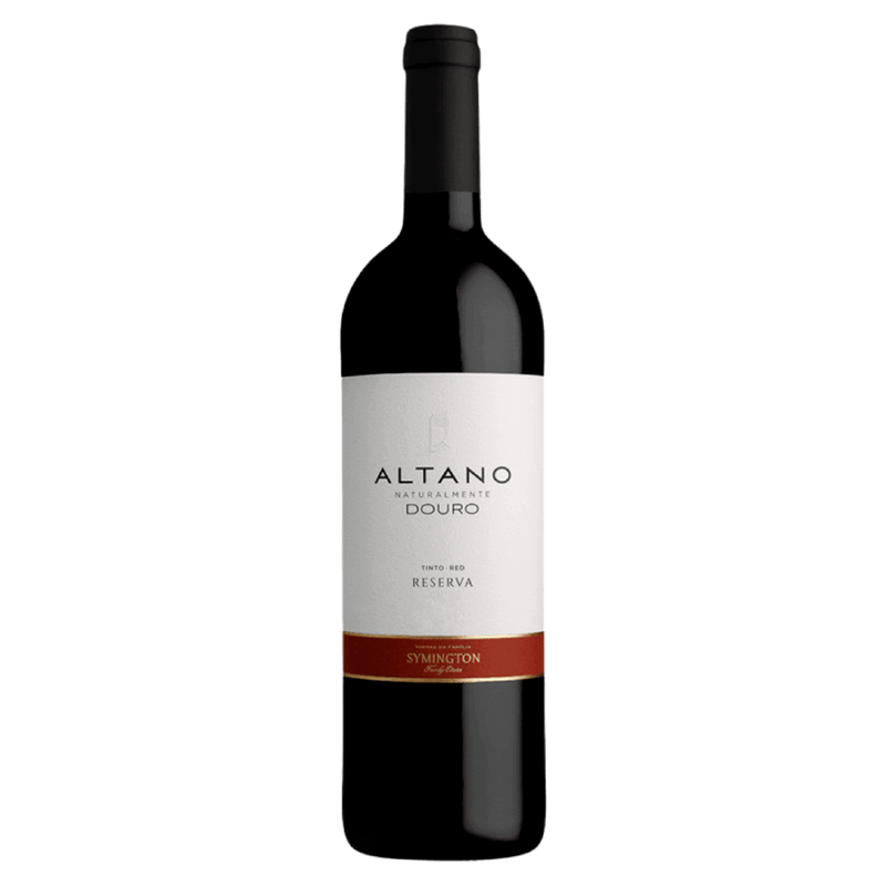 Vinho Tinto Português Altano Naturalmente Douro Reserva 750ml