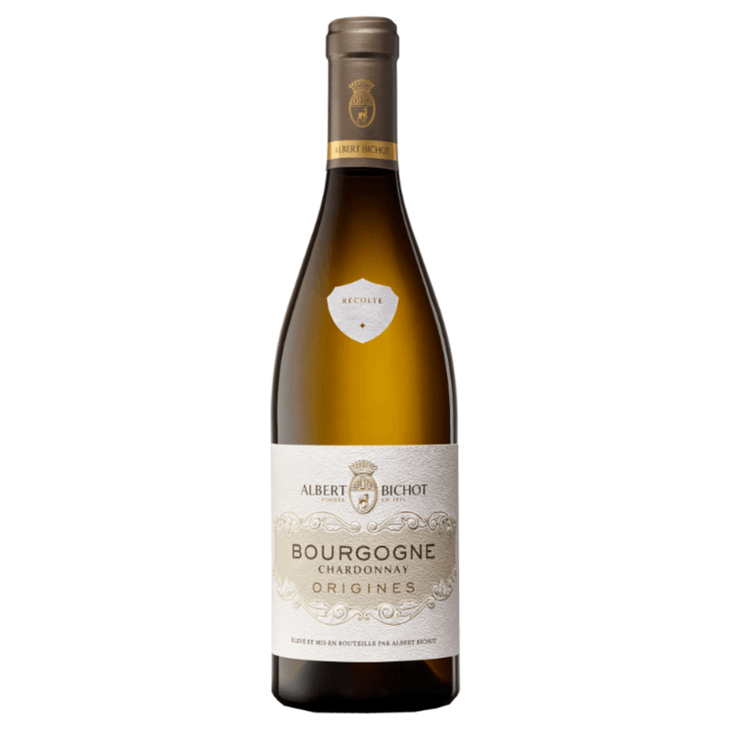 Vinho Branco Francês Albert Bichot Bourgogne Chardonnay Origines 750ml