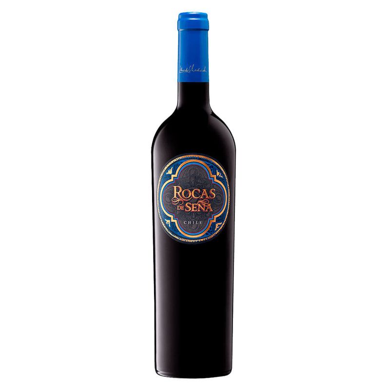 Vinho Tinto Chileno Rocas de Seña 750ml