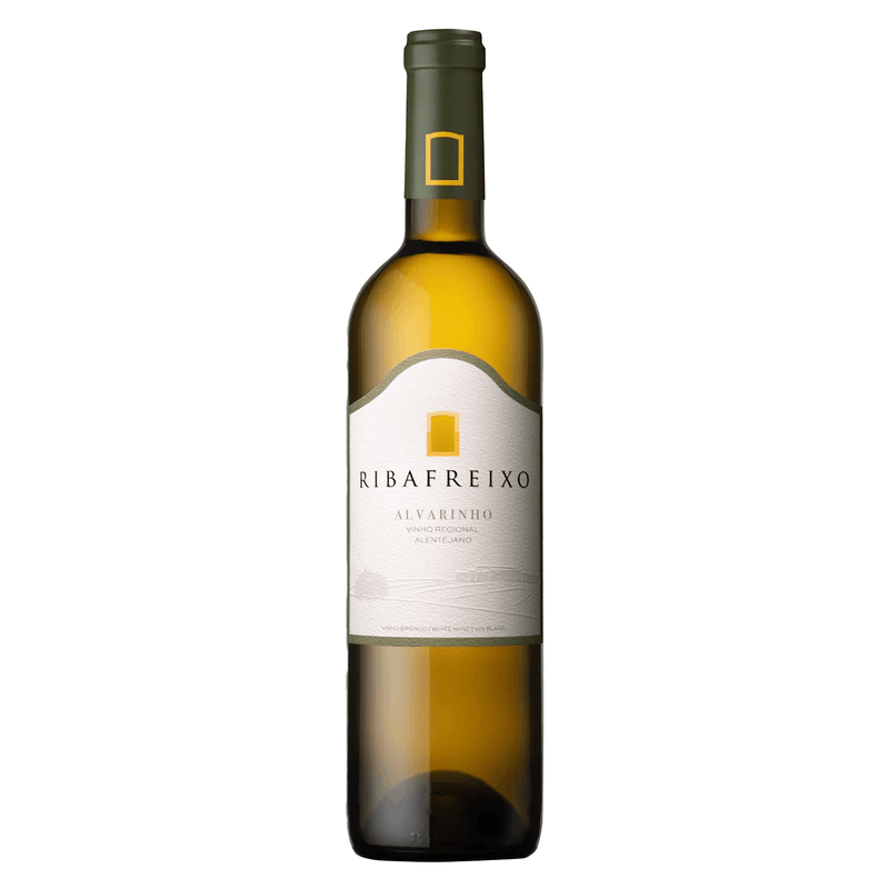 Vinho Branco Português Ribafreixo Alvarinho 750ml