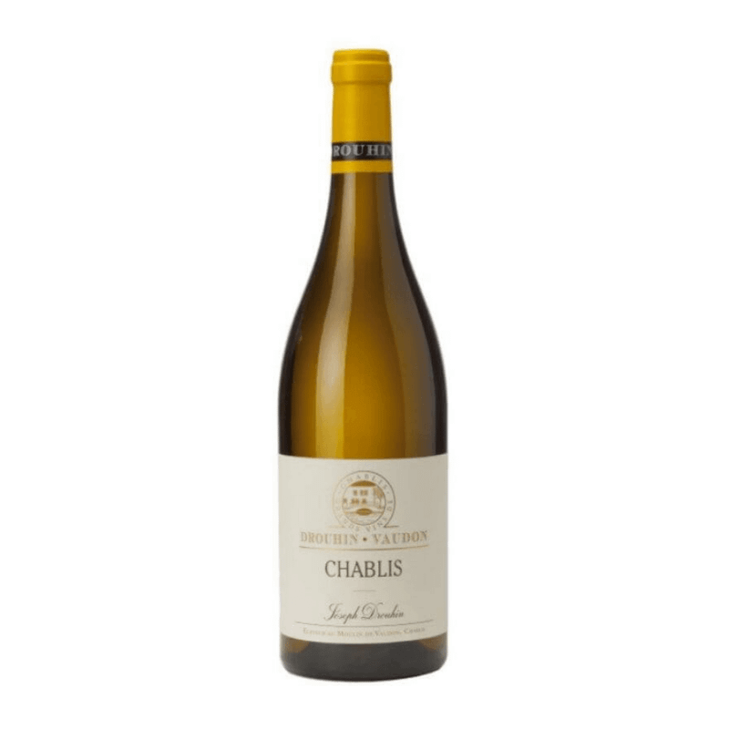 Vinho Branco Francês Joseph Drouhin Chablis AOC 2022 750ml