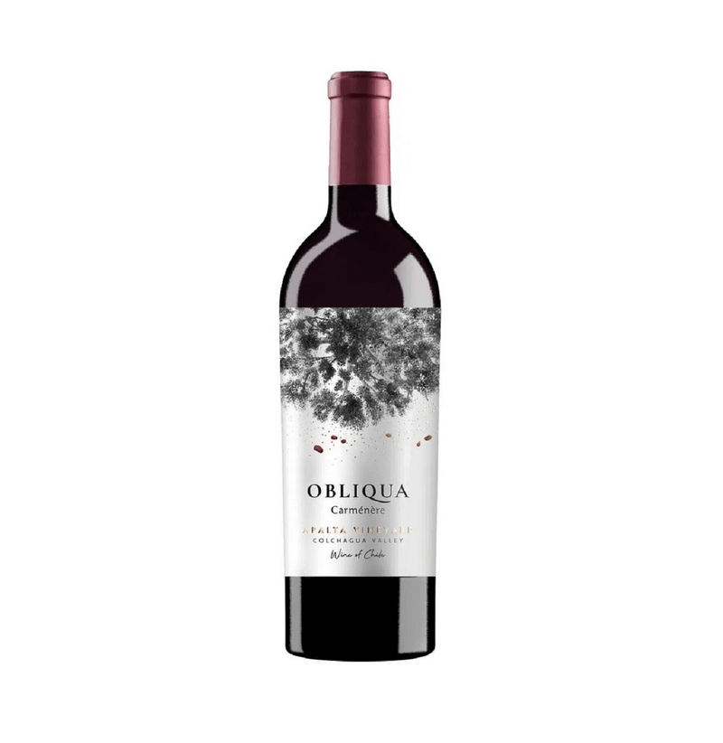 Vinho Tinto Chileno Ventisquero Obliqua Carménère 2020 750ml